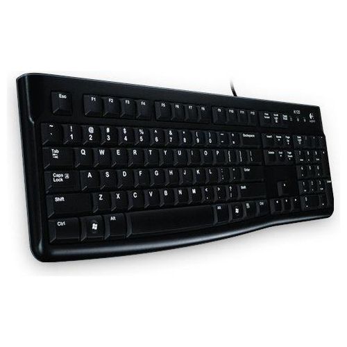 K120 Tastiera USB Tedesco OEM