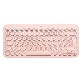 K380 per Mac Tastiera Bluetooth Qwerty Italiano Rosa
