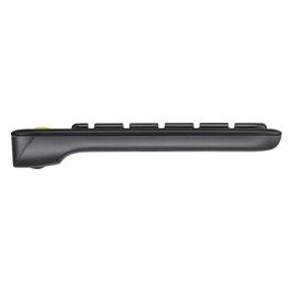 K400 Plus Tastiera Rf Wireless Azerty Francese Nero