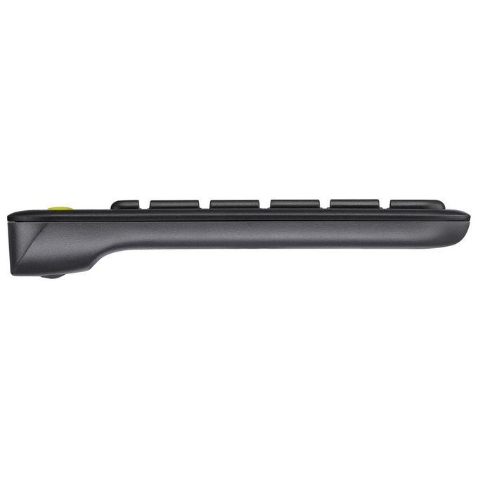 Image of Logitech K400 Plus Tastiera Rf Wireless Azerty Francese Nero