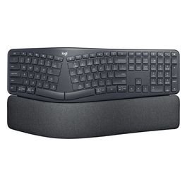 Logitech K860 for Business Tastiera Bluetooth Inglese Grafite