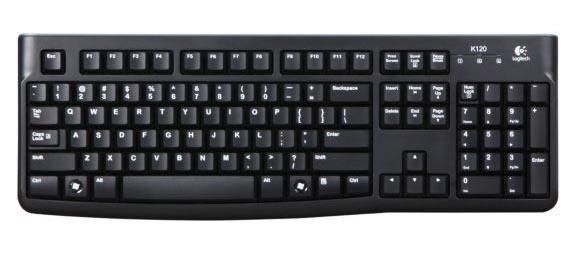 Logitech Keyboard K120 For