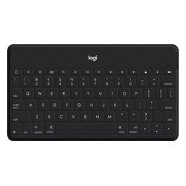 Logitech Keys-To-Go Tastiera Bluetooth Portatile per iPad/iPhone