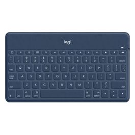 Logitech Keys-To-Go Blu Bluetooth Italiano