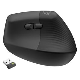 Lift For Business Mouse Mano Destra Wireless A Rf  Bluetooth Ottico 4000 Dpi