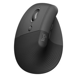 Lift Mouse Mancino Wireless A Rf  Bluetooth 4000 Dpi