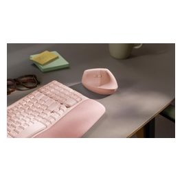 Lift Mouse Mano Destra Wireless A Rf  Bluetooth 4000 Dpi