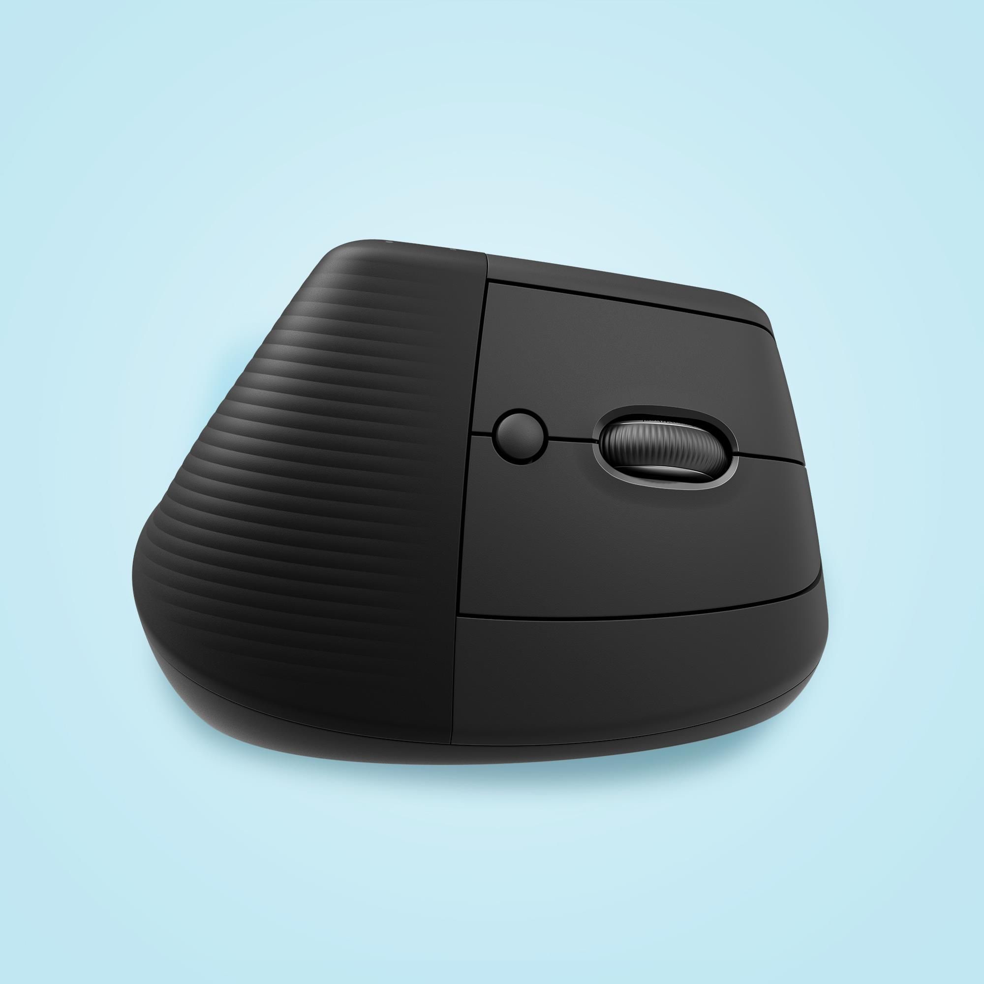 Logitech Lift Mouse Mano Destra Wireless A Rf Bluetooth