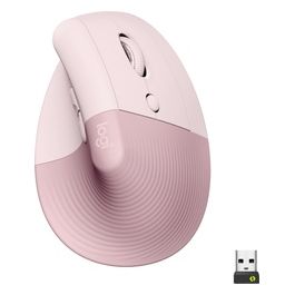 Logitech Lift Mouse Mano Destra Wireless A Rf  Bluetooth 4000 Dpi