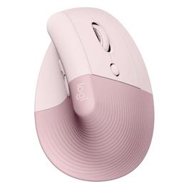 Lift Mouse Mano Destra Wireless A Rf  Bluetooth 4000 Dpi