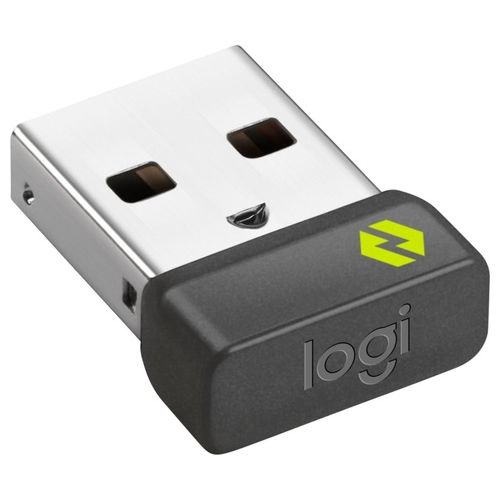 Logitech Logi Bolt Ricevitore Mouse/Tastiera senza Fili USB