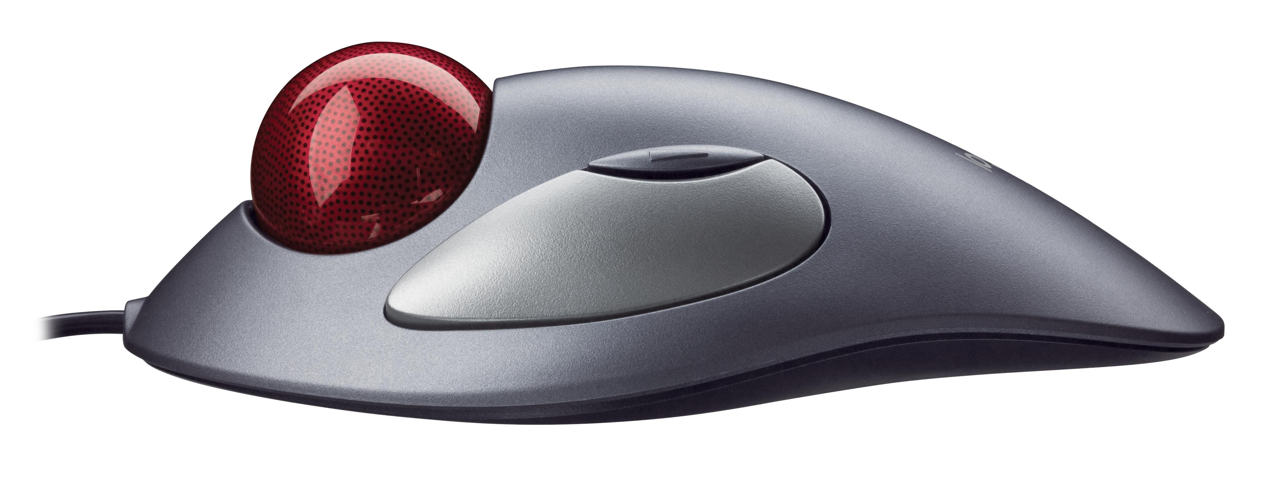 logitech marble mouse driver for mac