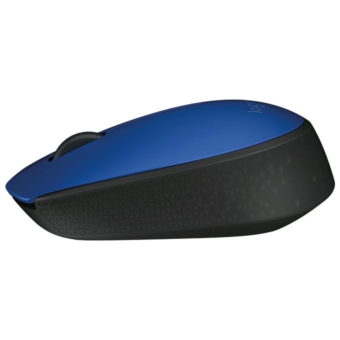 Image of Logitech M171 Mouse Wireless Blu