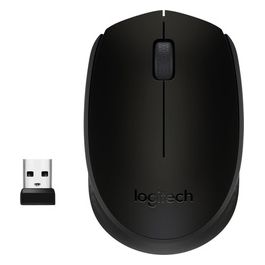 Logitech M171 Mouse Wireless Nero