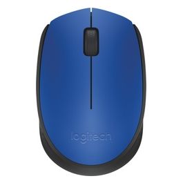 Logitech M171 Mouse Wireless Blu