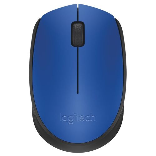 Logitech M171 Mouse Wireless Blu