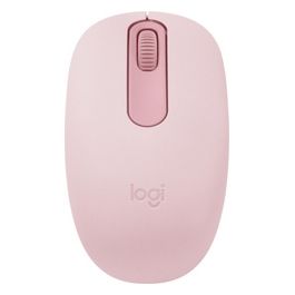 M196 mouse wireless Bluetooth mouse compatto e portatile per laptop tablet e altro durata della batteria di 12 mesi tracciamento fluido compatibile con PC e Mac Windows e macOS Rosa