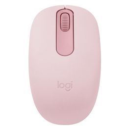 M196 mouse wireless Bluetooth mouse compatto e portatile per laptop tablet e altro durata della batteria di 12 mesi tracciamento fluido compatibile con PC e Mac Windows e macOS Rosa