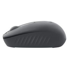 M196 mouse wireless Bluetooth mouse compatto e portatile per laptop tablet e altro durata della batteria di 12 mesi tracciamento fluido compatibile con PC e Mac Windows e macOS Black Graphite