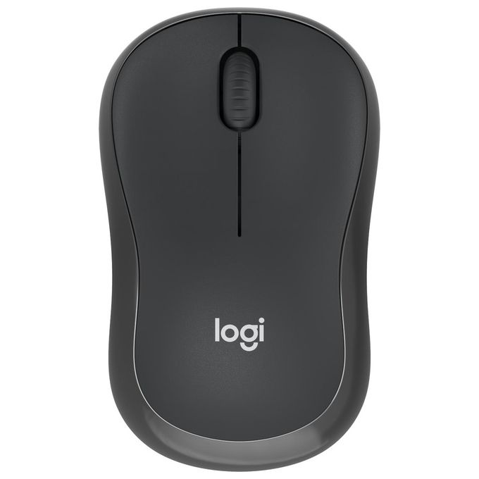 Image of Logitech M240 Silent Mouse Ambidestro Bluetooth Grafite