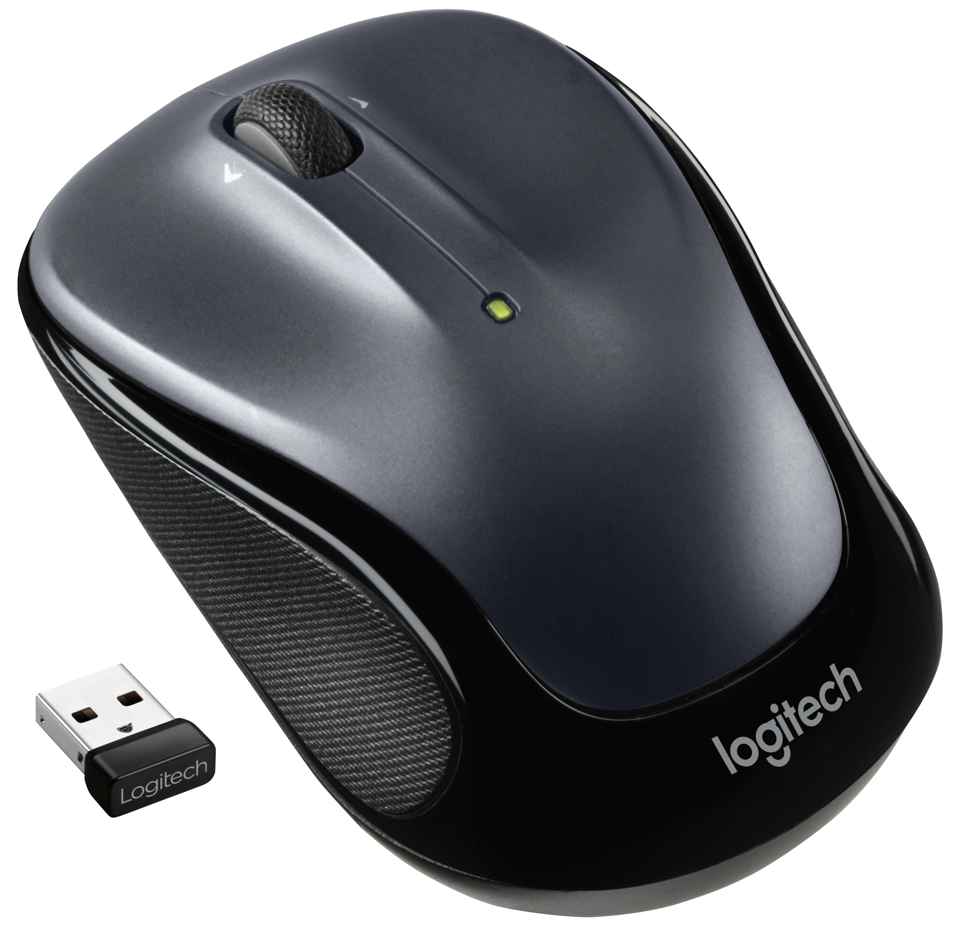 Logitech M325s Mouse Ambidestro
