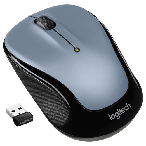 Logitech M325s Mouse Ambidestro RF Wireless Ottico 1000 DPI