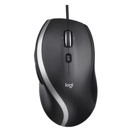 Logitech M500s Advanced Corded Mouse Usb Tipo A Ottico 4 Dpi Mano Destra