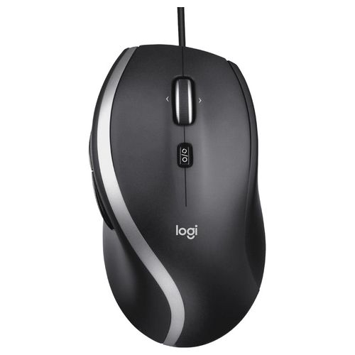 Logitech M500s Advanced Corded Mouse Usb Tipo A Ottico 4 Dpi Mano Destra