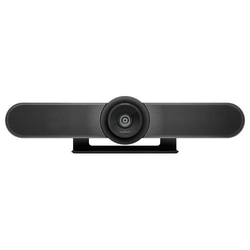 960-001102 MeetUp Videocamera per Videoconferenza 4K Ultra HD 120° FOV PTZ Microfono Beamforming Bluetooth colore Nero