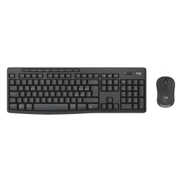 MK370 Combo for Business Tastiera e Mouse Wireless Full-Size Grigio