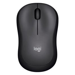 Mouse Dual Silent Nero 4 Tasti