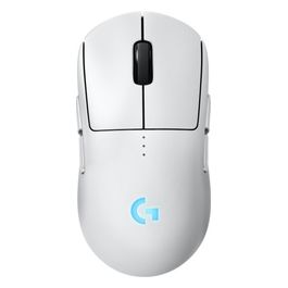 Mouse G PRO 2 LIGHTSPEED Gaming Wireless con Pulsanti Laterali Personalizzabili Sensore 32K DPI Ricarica USB-C per PC e Mac