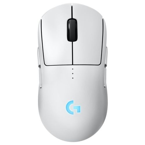 Mouse G PRO 2 LIGHTSPEED Gaming Wireless con Pulsanti Laterali Personalizzabili Sensore 32K DPI Ricarica USB-C per PC e Mac