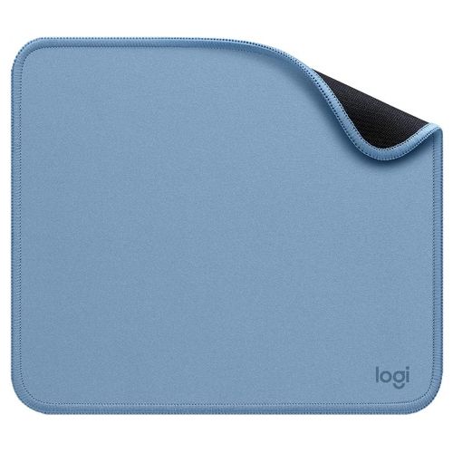 Logitech Mouse Pad Studio Series Blu/Grigio