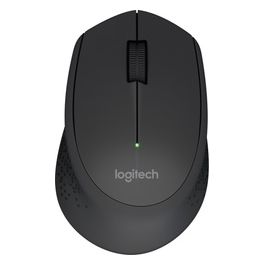 Logitech Mouse Wireless M280 Nero