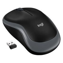 Mouse Wireless Mouse M185 Swift Grey