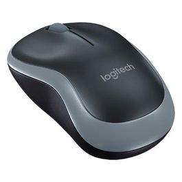 Mouse Wireless Mouse M185 Swift Grey