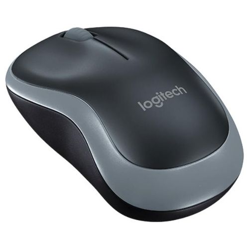Logitech Mouse Wireless Mouse M185 Swift Grey
