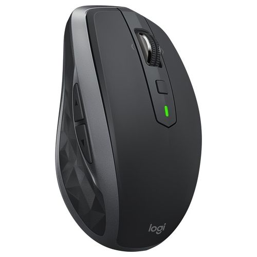 Logitech MX Anywhere 2S Wireless Mobile Mouse Mano Destra Wireless a RF  Bluetooth Laser 4000 DPI