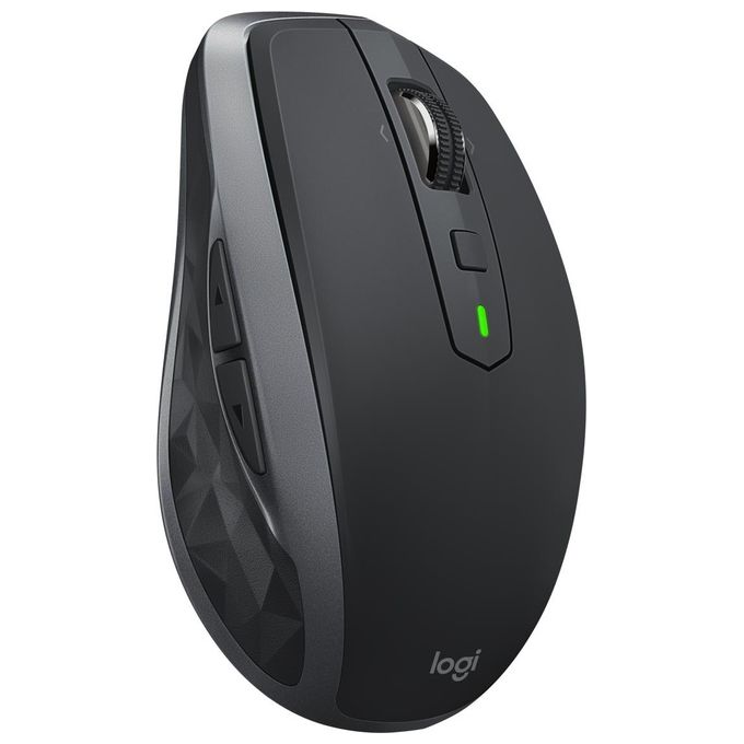 Image of Logitech MX Anywhere 2S Wireless Mouse - GRAPHITE