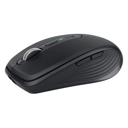 Logitech MX Anywhere 3 Mouse Wireless A Rf e Bluetooth 4000 Dpi Mano Destra