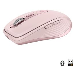 Logitech Mx Anywhere 3 Mouse Mano Destra Wireless A Rf + Bluetooth 4000 Dpi