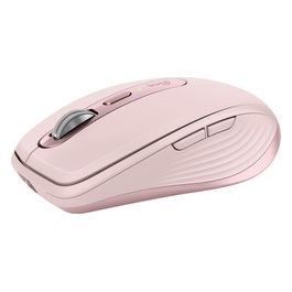 Logitech MX Anywhere 3S Mouse Mano Destra RF senza fili  Bluetooth Laser 8000 DPI