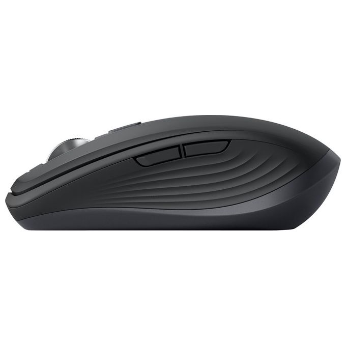 Logitech MX Anywhere 3S Mouse Mano Destra RF senza Fili  Bluetooth Laser 8000 DPI