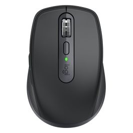 MX Anywhere 3S for Business Mouse Mano Destra RF senza Fili Bluetooth Laser 8000 DPI Graphite