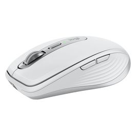 Logitech MX Anywhere 3S Mouse Mano Destra Rf Senza Fili  Bluetooth Laser 8000 Dpi