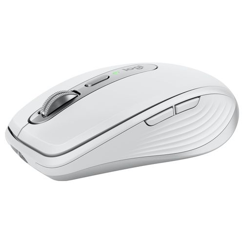 Logitech MX Anywhere 3S Mouse Mano Destra Rf Senza Fili  Bluetooth Laser 8000 Dpi
