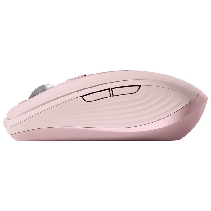 Logitech MX Anywhere 3S Mouse Mano Destra RF senza fili  Bluetooth Laser 8000 DPI