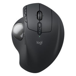 MX Ergo S Mouse Trackball Wireless Ergonomico Ricaricabile USB-C Grafite