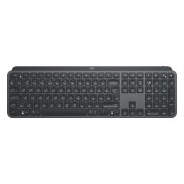 Logitech Mx Keys For Business Tastiera Rf Senza Fili + Bluetooth Italiano Grafite